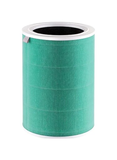 Karessories Replacement HEPA Filter Air Purifier Filter Activated Carbon with RFID for Xiaomi 4 Pro Air Purifier (Green &ndash; Aldehyde Removal)