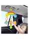 Stroller Toys &amp; Car Seat Toys for Babies 0-6 Months, Hanging Rattle Toy Clip on Toy for Crib Stroller Car Seat Baby Toy,Sensory Plush Animal Toys Learning Toy Plush Animal Toys for Newborn Baby