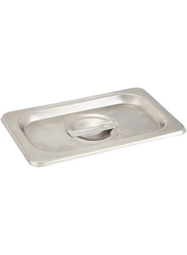 Royalford SS Steel GN Pan Lid 175X110MM