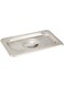 Royalford SS Steel GN Pan Lid 175X110MM