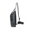 STARGOLD 12&quot; Chest Bag with Front Pocket, Side USB Port For Device Charging, Foam Lining for Protection And Stylish Design