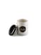 Home Denzi Salt Canister 800Ml - White