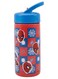 Marvel Playground Sipper Bottle 410 Ml Spiderman Arachnid Grid