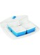 Cello Ceramica Galaxy Serving Set, Blue
