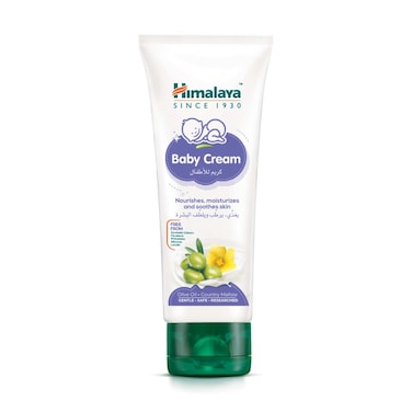 Himalaya Extra Soft And Gentle Baby Cream White 100ml