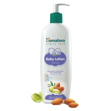 هيمالايا لوشن الأطفال 400 ملل