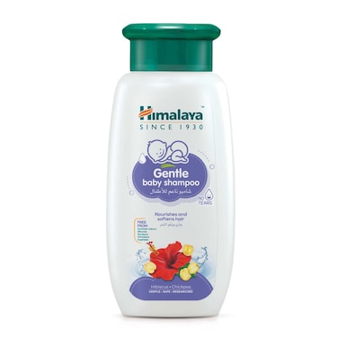 Himalaya Gentle Baby Shampoo 200ml