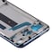 Original Middle Frame Bezel Plate for Xiaomi Mi 10 Lite 5G / Mi 10 Youth 5G M2002J9G &ndash; Blue, For Xiaomi Mi 10 Lite 5G