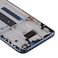 Original Middle Frame Bezel Plate for Xiaomi Mi 10 Lite 5G / Mi 10 Youth 5G M2002J9G &ndash; Blue, For Xiaomi Mi 10 Lite 5G