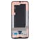 Original Middle Frame Bezel Plate for Xiaomi Mi 10 Lite 5G / Mi 10 Youth 5G M2002J9G &ndash; Blue, For Xiaomi Mi 10 Lite 5G