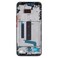 Original Middle Frame Bezel Plate for Xiaomi Mi 10 Lite 5G / Mi 10 Youth 5G M2002J9G &ndash; Blue, For Xiaomi Mi 10 Lite 5G