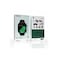 Flex 46, 2.06'' IPS Smart Watch - Black