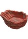 Hobby 36274 Drinking Bowl S 10 x 3 8 cm 50 ml Red