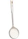 Stainless Steel Queen Skimmer, 37.5 cm Silver