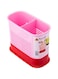 AKDC RONAK CUTLERY 8CMX16CMX12CM pink