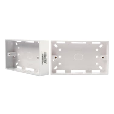 Terminator Junction Box 3"X6' With PVC