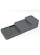 Sanbo Plastic Knife Block Holder Drawer Knives Storage Rack Knife Stand Cabinet Tray Kitchen Drawer Cutlery Organizer Tableware Container