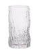 Bark Pattern High Glass Clear