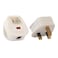 Terminator Top Plug With Fited 13A Fuse 3 Pin Flat With Light