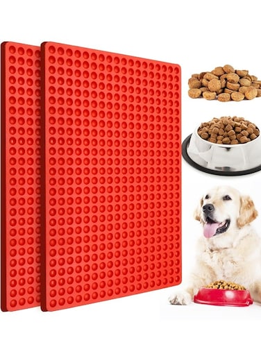 Pcs Mini Round Silicone Molds, 468 Cavity Semi Sphere Molds for Homemade Chocolate Chips, Candy, Baking, Dog Training Treats