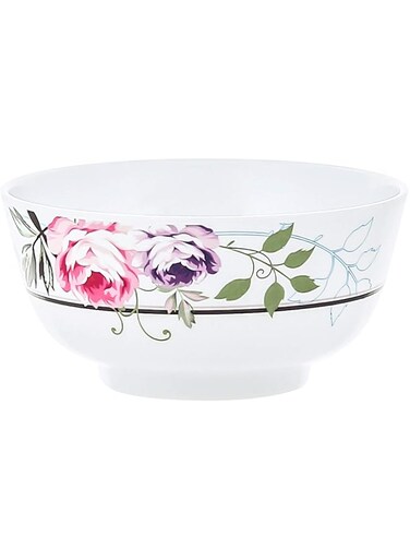 Royal Melamine Bliss B417-4.5 Rice Bowl - White