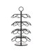 Pow Coffee Capsule Storage Rack Black 7.36x14.3x7x36inch
