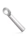 Cream Scoop,18cm Nonstick Anti-Freeze Ice Cream Scooper Professional Ice Cream Scoop Spoon One Piece Aluminum Design for Gelato, Cookie Dough, Sorbe