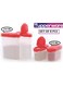 modular spice shaker premium space saving storage, box for kitchen, office, home set of 4 pcs