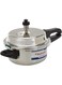 Butterfly Blue Line Stainless Steel Pressure Cooker, Stainless Steel, 2-Liter Medium,BL-2L