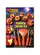 パンプキンマスターズ Pumpkin Masters Halloween Pumpkin Carving Set with 10 Patterns