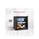 50L Beverage Fridge Mini Cooler with Glass Door, 55W Quiet Compact Drinks Refrigerator Black