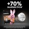 Duracell Specialty 2032 Lithium Coin Battery 3V, pack of 8, with Baby Secure Technology and suitable for keyfobs, scales, wearables and medical devices (DL2032/CR2032) [Amazon exclusive]