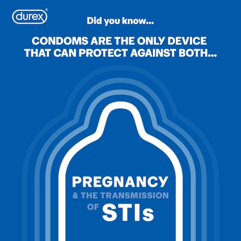 Durex Feel Smooth Condom Pack of 12