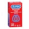 Durex Feel Smooth Condoms 12s