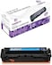 Compatible Toner Cartridge Replacement for 651A CE341A Cyan
