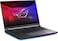 ASUS ROG Strix G16 Gaming Laptop 16&rdquo; ROG Nebula Display 240Hz,  Intel&reg; Core&trade; Ultra 9 275HX Processor, 32GB DDR5, 2TB SSD, 12GB NVIDIA&reg; GeForce RTX&trade; 5070 Ti GPU Graphic, Gray , ENG/ARB KB Win 11 Home