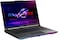 ASUS ROG Strix G16 Gaming Laptop, 16" WUXGA IPS 165Hz Display, AMD Ryzen 9 8940HX, 16GB RAM, 1TB SSD, GeForce RTX 5070 Ti 12GB GPU, English/Arabic KB, Win11, Eclipse Gray