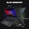 ASUS ROG Strix G16 Gaming Laptop, 16" WUXGA IPS 165Hz Display, AMD Ryzen 9 8940HX, 16GB RAM, 1TB SSD, GeForce RTX 5070 Ti 12GB GPU, English/Arabic KB, Win11, Eclipse Gray