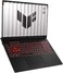 ASUS TUF A16 Gaming Laptop, 16" WUXGA 144Hz Display, AMD Ryzen AI 9 HX 370, NVIDIA RTX 4060 8GB, 32GB DDR5 RAM, 1TB SSD G4, English, Windows 11, Jaegar Gray