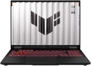ASUS TUF A16 Gaming Laptop, 16" WUXGA 144Hz Display, AMD Ryzen AI 9 HX 370, NVIDIA RTX 4060 8GB, 32GB DDR5 RAM, 1TB SSD G4, English, Windows 11, Jaegar Gray
