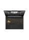 ASUS TUF A15 Gaming Laptop 15.6 FHD 144Hz, Ryzen 5 7535HS, 16GB RAM, 512GB, NVIDIA RTX 4060 8GB DDR6 Graphic, Gray, RGB BL KB, ENG KB , Windows 11