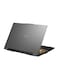 ASUS TUF A15 Gaming Laptop 15.6 FHD 144Hz, Ryzen 5 7535HS, 16GB RAM, 512GB, NVIDIA RTX 4060 8GB DDR6 Graphic, Gray, RGB BL KB, ENG KB , Windows 11