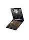 ASUS TUF A15 Gaming Laptop 15.6 FHD 144Hz, Ryzen 5 7535HS, 16GB RAM, 512GB, NVIDIA RTX 4060 8GB DDR6 Graphic, Gray, RGB BL KB, ENG KB , Windows 11