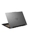 ASUS TUF A15 Gaming Laptop 15.6 FHD 144Hz, Ryzen 5 7535HS, 16GB RAM, 512GB, NVIDIA RTX 4060 8GB DDR6 Graphic, Gray, RGB BL KB, ENG KB , Windows 11