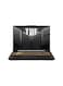 ASUS TUF A15 Gaming Laptop 15.6 FHD 144Hz, Ryzen 5 7535HS, 16GB RAM, 512GB, NVIDIA RTX 4060 8GB DDR6 Graphic, Gray, RGB BL KB, ENG KB , Windows 11