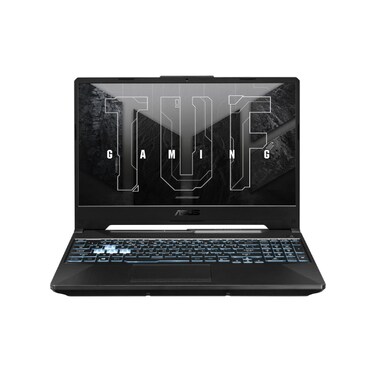 ASUS TUF A15 Gaming Laptop 15.6 FHD 144Hz, AMD Ryzen 5 7535HS, 16GB DDR5 RAM, 1TB SSD, NVIDIA RTX 3050 4GB GDDR6 Graphic, English KB , Black, Windows 11
