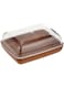 HomeTown Evelin Multiputpose Box, Walnut