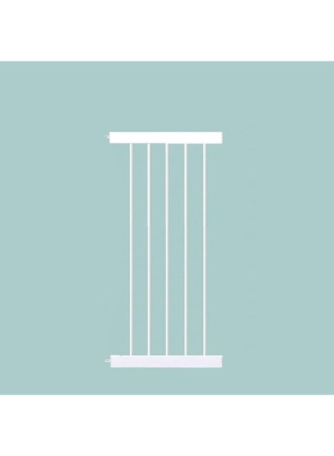 CITYRIYA-LONG Safety Gate for Doors and Stairs, Auto Close Baby Gate, Safety Door Fence, Stair Gate for Kids Toddlers, Doorway Stairway Guardrail, Kitchen Entrance Barrier for Pet Dog (30CM Extension)