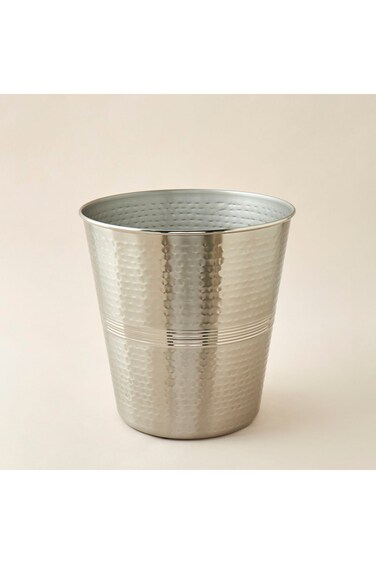 Hammered Waste Bin