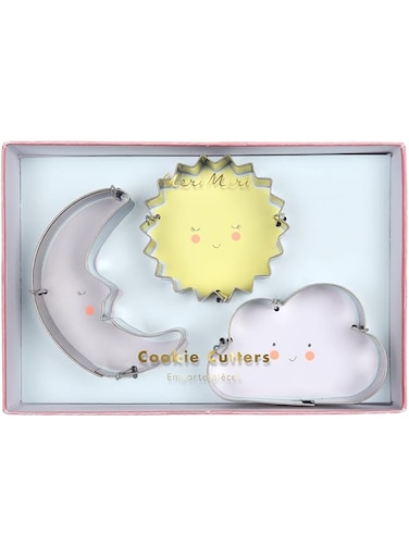 Meri Meri Weather Cookie Cutters